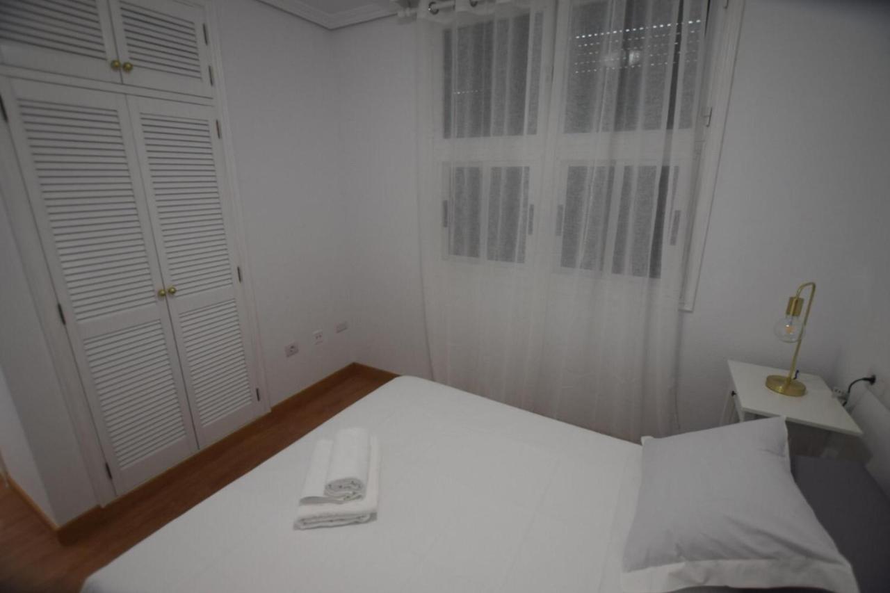 El Medano, Apartamento Centrico Y Cerca Del Mar 格拉纳迪利亚-德阿沃纳 外观 照片