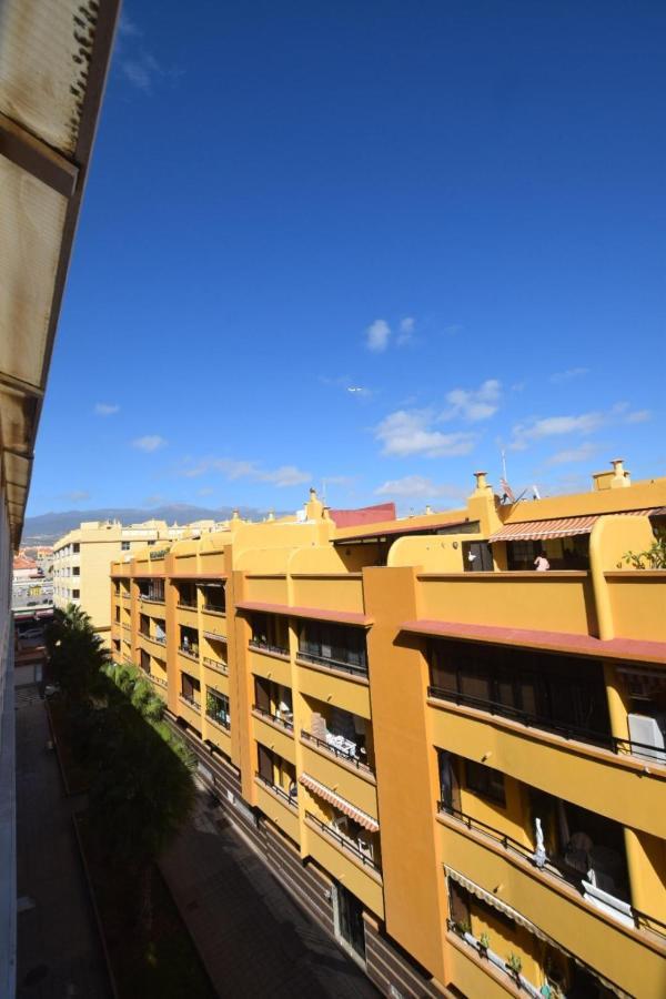 El Medano, Apartamento Centrico Y Cerca Del Mar 格拉纳迪利亚-德阿沃纳 外观 照片